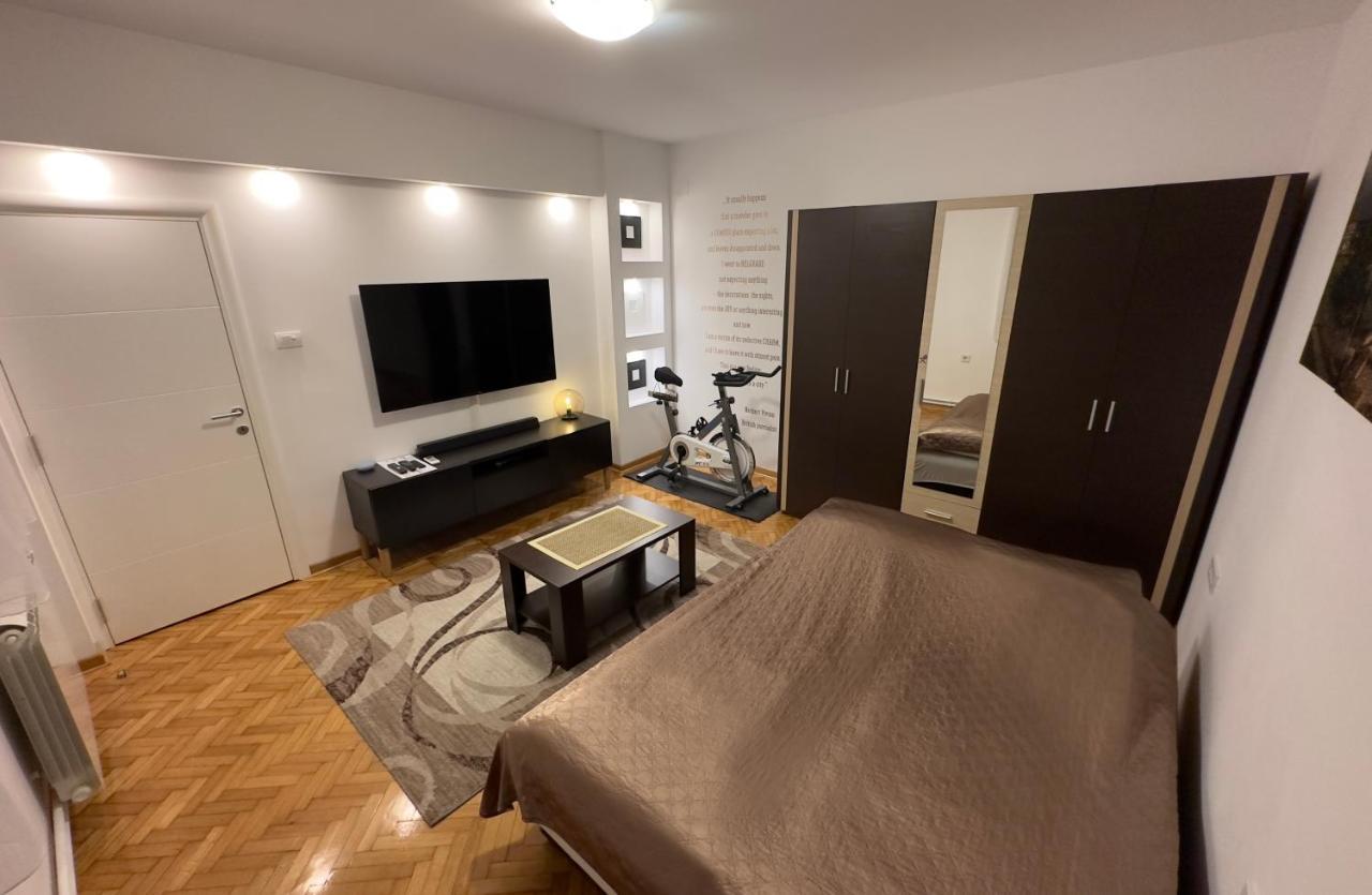 Cherrycity Apartments Belgrade Exterior photo
