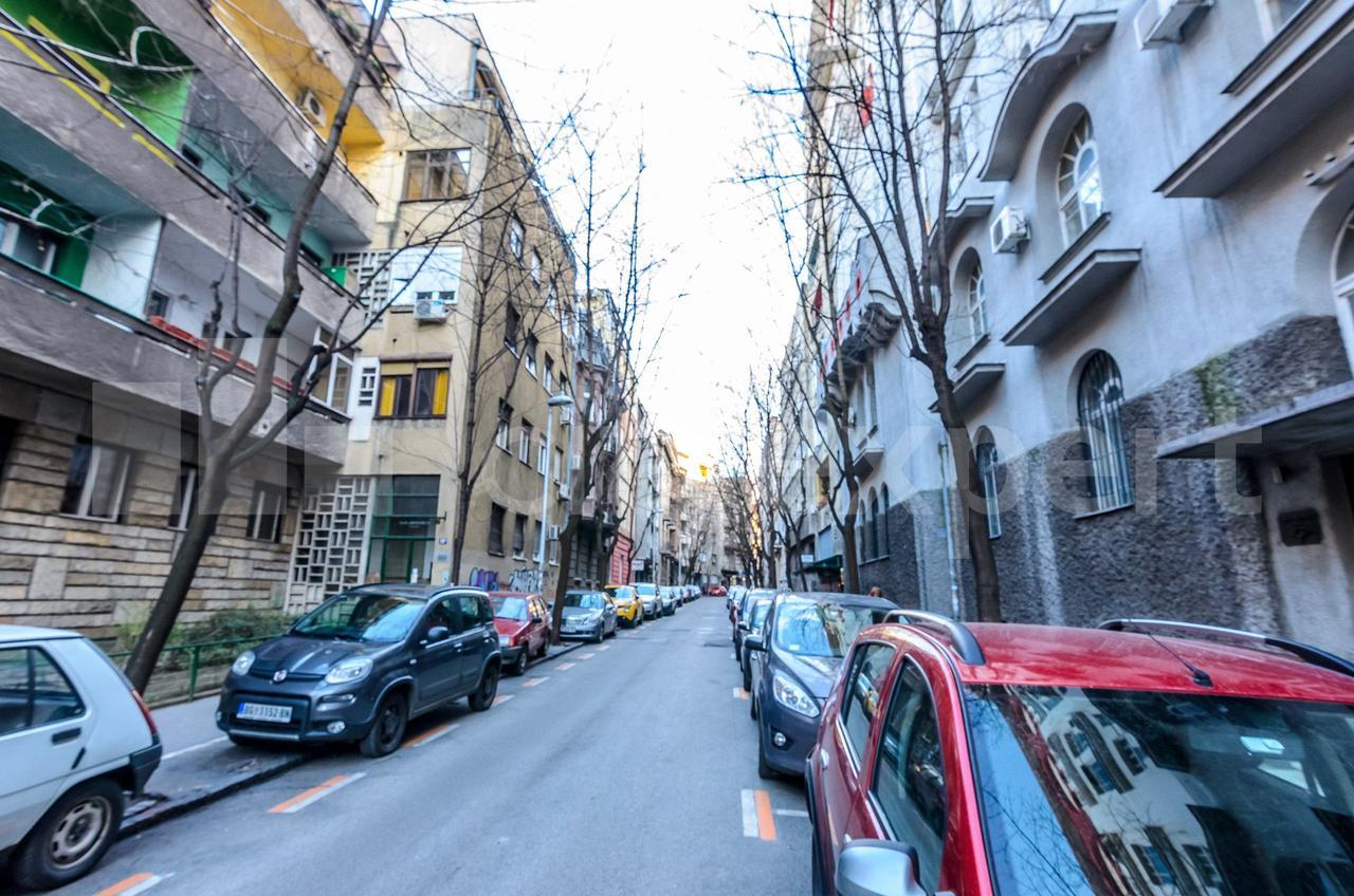 Cherrycity Apartments Belgrade Exterior photo